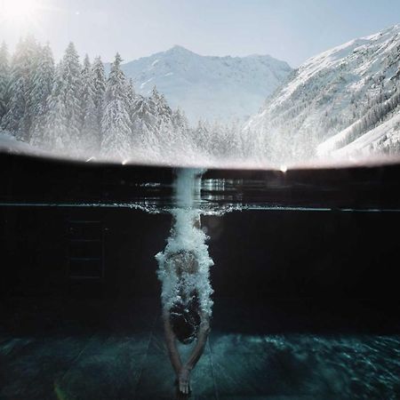 Alpine Resort Sportalm Sankt Leonhard im Pitztal Bagian luar foto