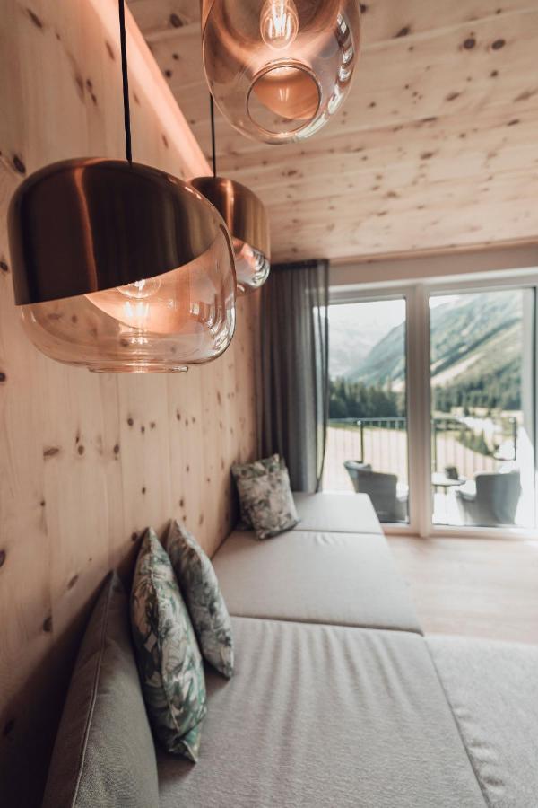 Alpine Resort Sportalm Sankt Leonhard im Pitztal Bagian luar foto