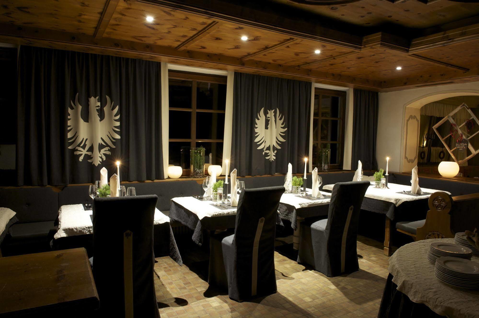 Alpine Resort Sportalm Sankt Leonhard im Pitztal Bagian luar foto